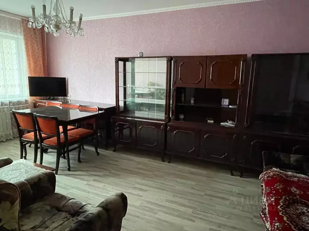 2-к кв. Ульяновская область, Ульяновск ул. Аблукова, 13 (42.0 м) - Фото 0