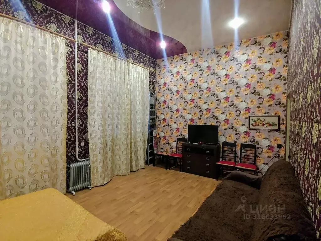 1-к кв. Марий Эл, Йошкар-Ола Советская ул., 183 (40.0 м) - Фото 1