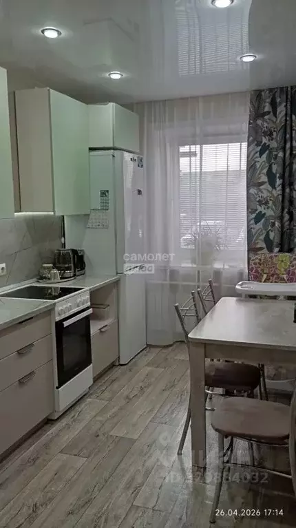 3-к кв. Иркутская область, Иркутск ул. Ярославского, 368 (61.5 м) - Фото 1
