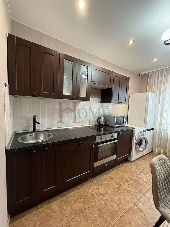 1-к кв. Новосибирская область, Новосибирск ул. 1905 года, 85/2 (40.0 ... - Фото 1