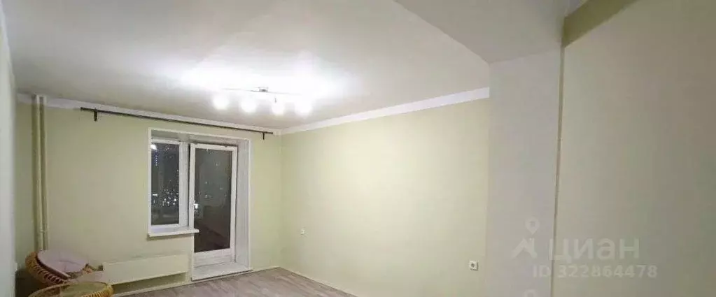 1-к кв. Красноярский край, Красноярск ул. Авиаторов, 50 (41.0 м) - Фото 1