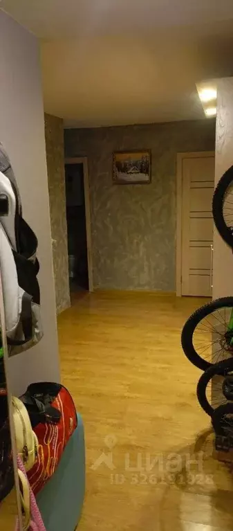 3-к кв. Красноярский край, Красноярск ул. Академика Павлова, 60 (76.9 ... - Фото 2