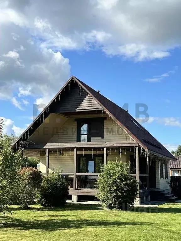 Дом в Тюменская область, Тюмень Березка садовое товарищество, ул. ... - Фото 1