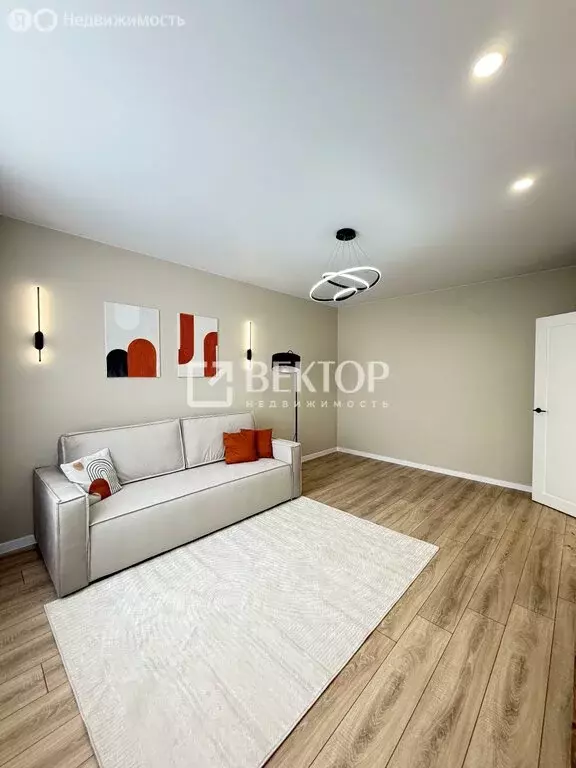 1-комнатная квартира: Кострома, Локомотивный переулок, 9 (37 м) - Фото 1