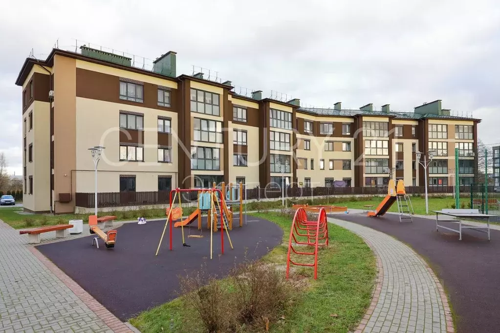 3-к кв. Калининградская область, Калининград Таганрогская ул., 14 ... - Фото 2