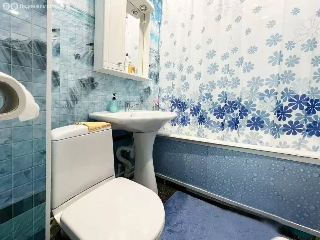 1-комнатная квартира: Новый Уренгой, район Северная Жилая Часть, ... - Фото 1