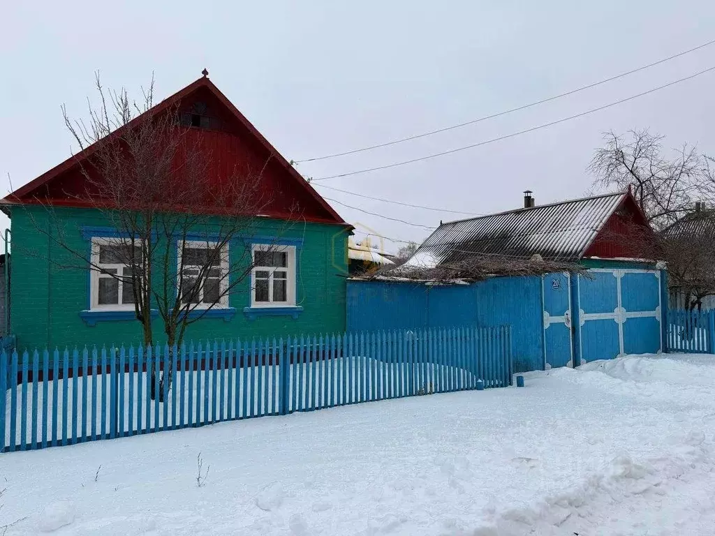 Дом в Белгородская область, Шебекинский муниципальный округ, с. Ржевка ... - Фото 1
