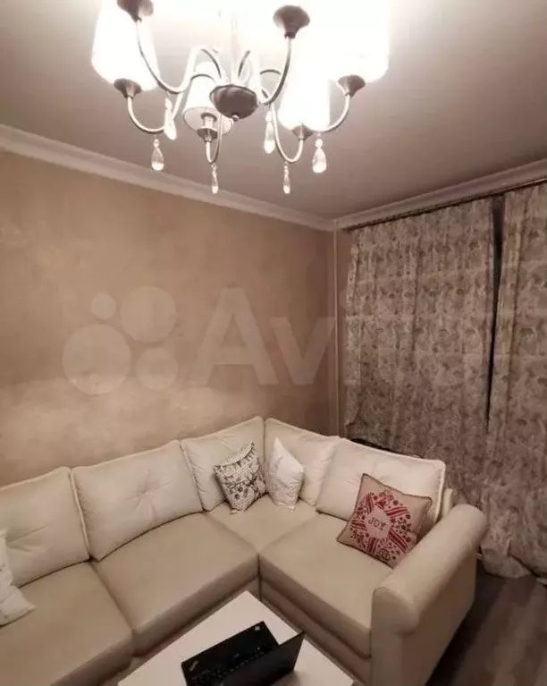 2-к. квартира, 45 м, 3/12 эт. - Фото 1