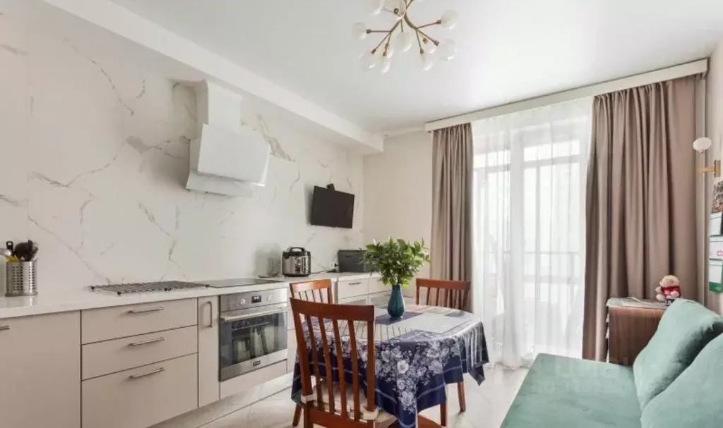 1-к кв. Санкт-Петербург Комендантский просп., 60к3 (45.8 м) - Фото 1