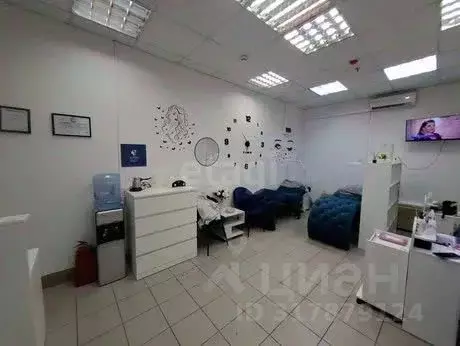 Торговая площадь в Москва Сокольническая пл., 4А (22 м) - Фото 0