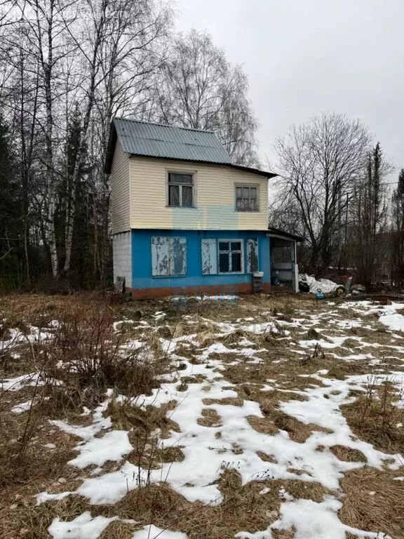 Дом в Московская область, городской округ Серпухов, СНТ Химик-3 (31.9 ... - Фото 0