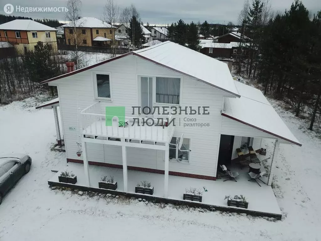 Купить Дом В Деревянном Прионежский Район
