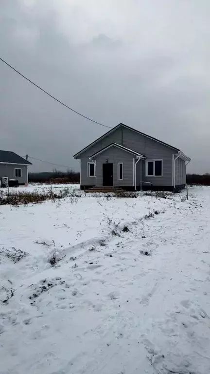 Дом в Хабаровский край, Хабаровский район, с. Краснореченское, ... - Фото 2