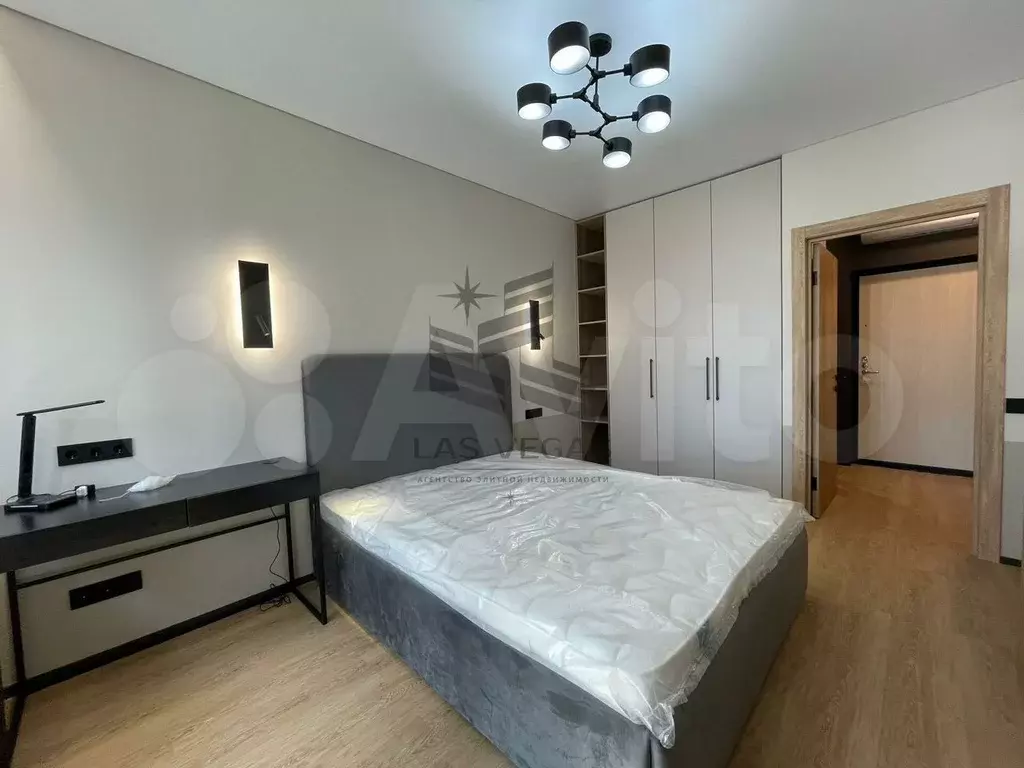 1-к. квартира, 40 м, 5/10 эт. - Фото 1