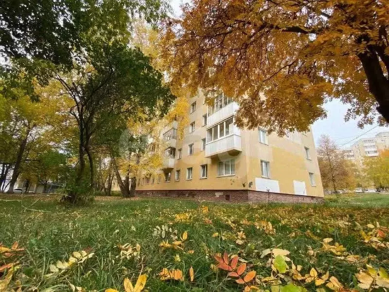1-к кв. Башкортостан, Уфа ул. Кирова, 95 (31.9 м) - Фото 0