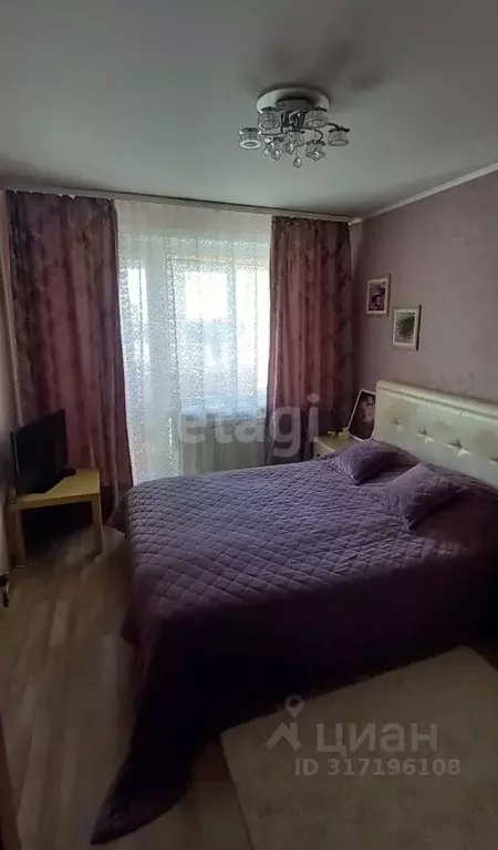 3-к кв. Нижегородская область, Выкса Центральный мкр, 4 (61.4 м) - Фото 0