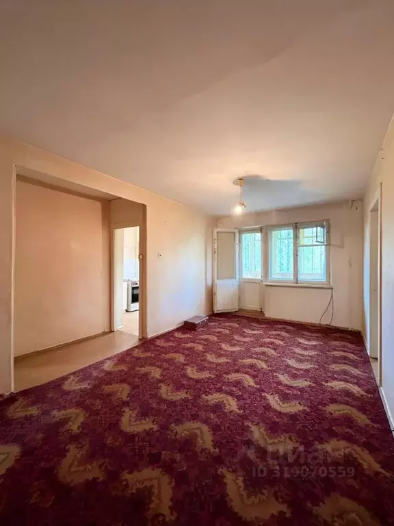 2-к кв. Тверская область, Тверь бул. Цанова, 9к1 (44.5 м) - Фото 2