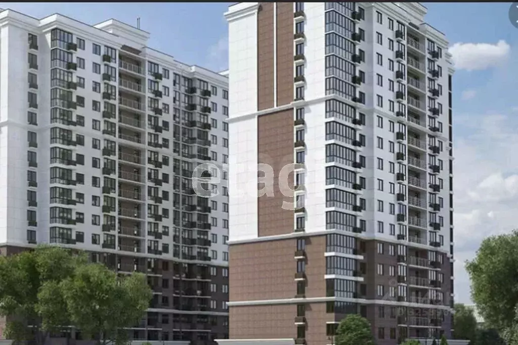 2-к кв. Краснодарский край, Анапа ул. Омелькова, 93 (76.55 м) - Фото 1