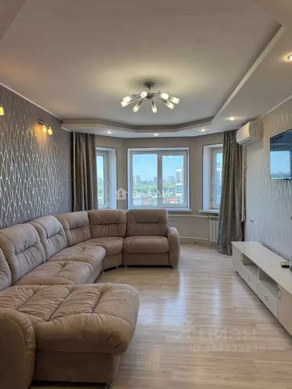 3-к кв. Воронежская область, Воронеж Московский просп., 13/2 (85.0 м) - Фото 0
