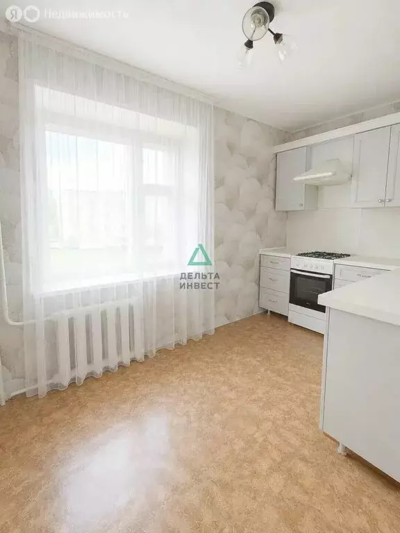 2-комнатная квартира: село Авдон, улица Фрунзе, 1 (52.2 м) - Фото 1