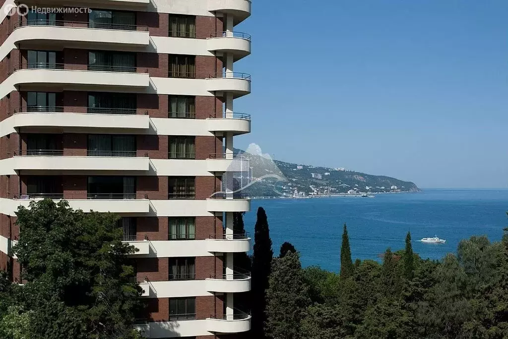 2-комнатная квартира: Ялта, Парковый проезд, 2 (73.4 м) - Фото 2