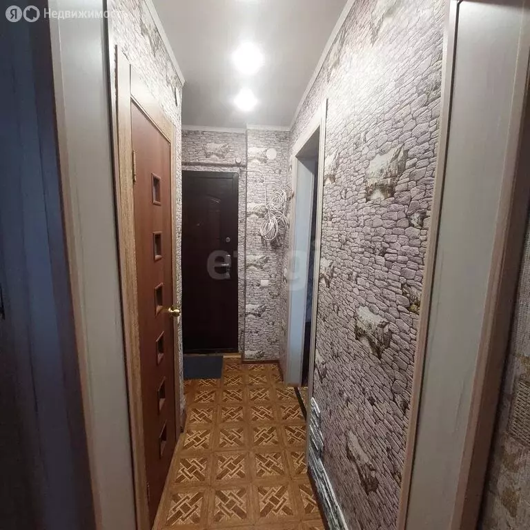 1-комнатная квартира: Ялуторовск, Северная улица, 110 (26 м) - Фото 1