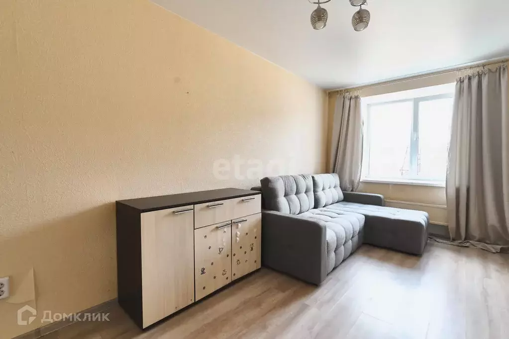 Продаётся 1-к квартира, 31.6 м - Фото 1