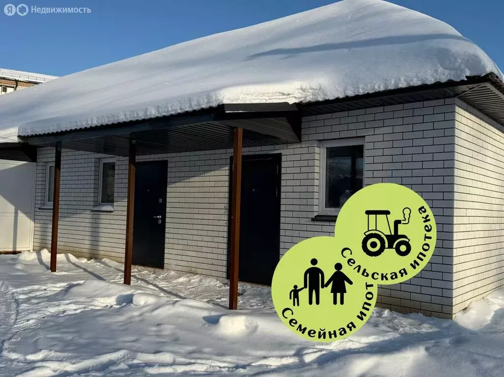 Квартира-студия: Заводоуковск, улица Щорса, 2 (28 м) - Фото 1