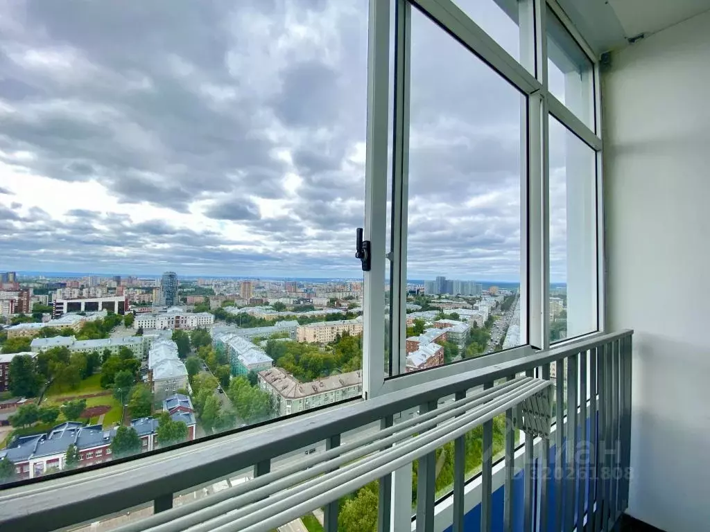 2-к кв. Пермский край, Пермь ул. Героев Хасана, 11Б (49.0 м) - Фото 1