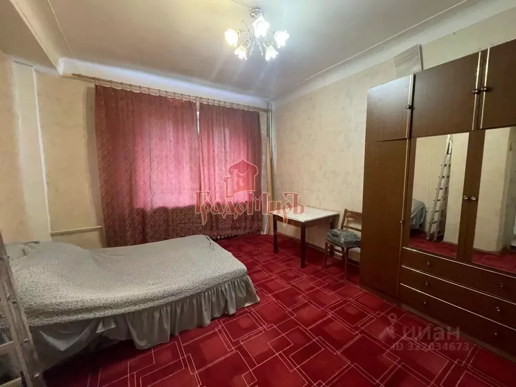 2-к кв. Московская область, Ивантеевка Пушкинский городской округ, ... - Фото 0