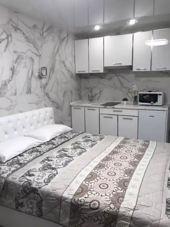 Студия Крым, Феодосия ул. Калинина, 33 (20.0 м) - Фото 0