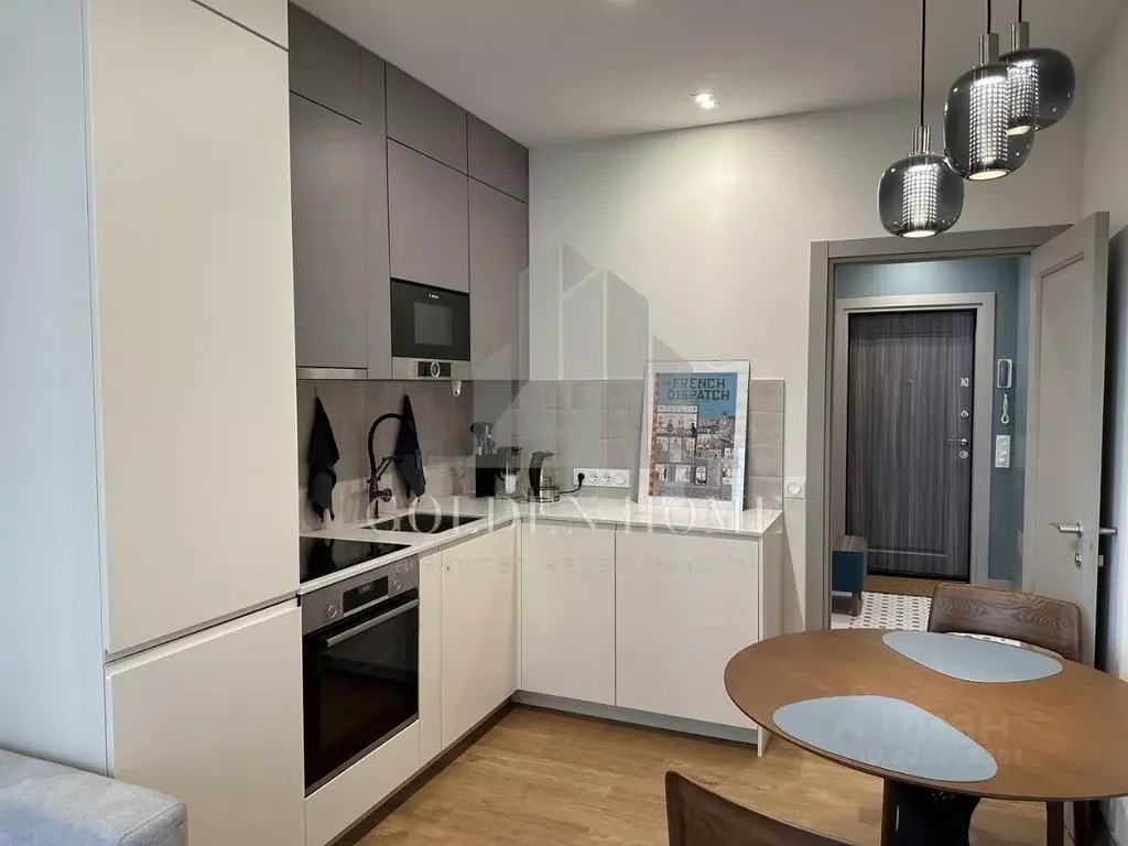 1-к кв. Санкт-Петербург Большой Сампсониевский просп., 77 (41.1 м) - Фото 1