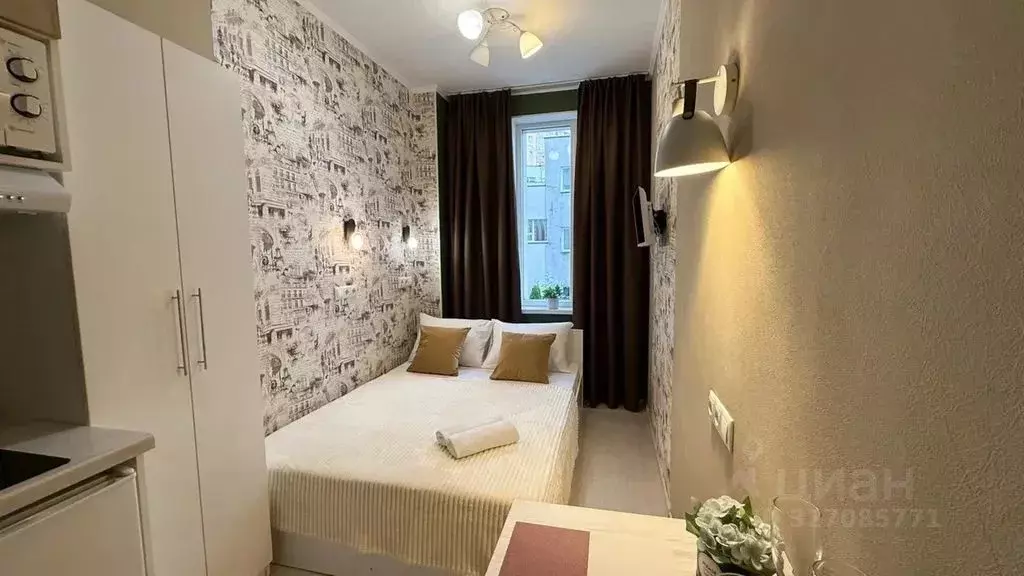 Студия Москва, Москва, Московский г. ул. Солнечная, 3Ас2 (17.0 м) - Фото 2