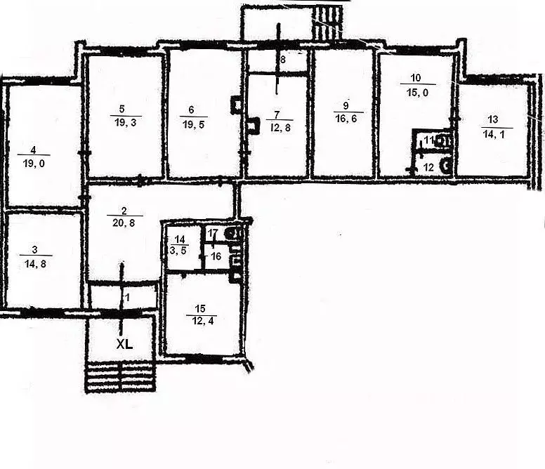 Офис в Москва Лухмановская ул., 24 (179 м) - Фото 0