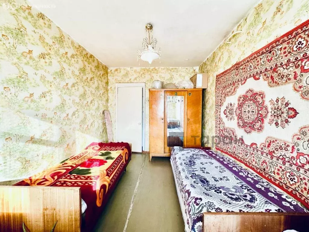 2-комнатная квартира: Чебаркуль, улица Мира, 25А (51.3 м) - Фото 0