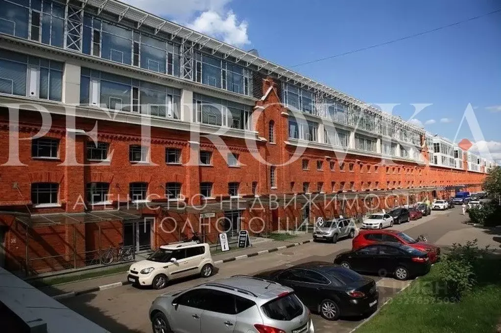 Помещение свободного назначения в Москва Спартаковский пер., 2С1 (20 ... - Фото 2