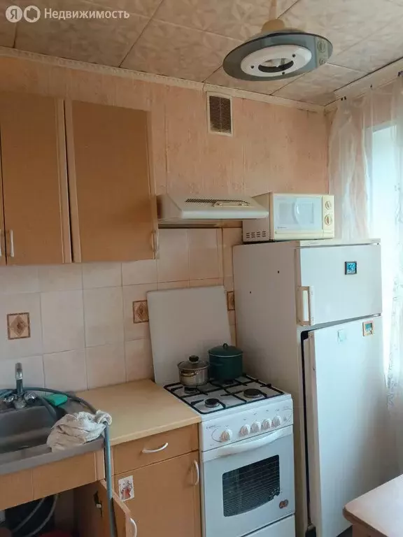 1-комнатная квартира: Новомосковск, улица Водопьянова, 10 (31 м) - Фото 1
