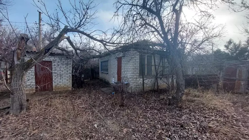 Дом в Волгоградская область, Городищенский район, Ерзовское городское ... - Фото 0