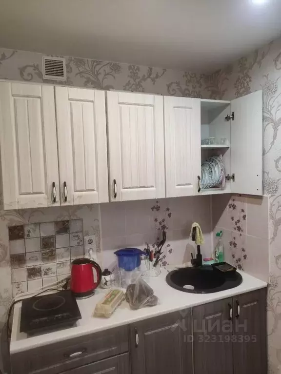 Комната Удмуртия, Ижевск ул. Тельмана, 16 (18.0 м) - Фото 1