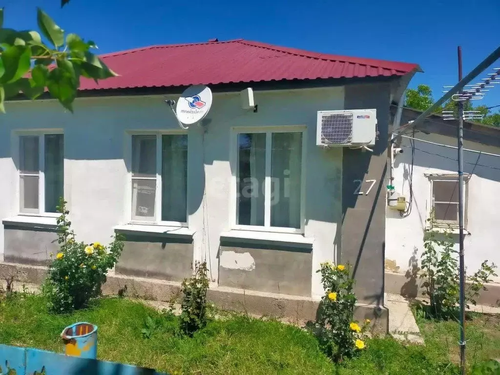 Дом в Ставропольский край, Шпаковский муниципальный округ, Ташла хут. ... - Фото 2