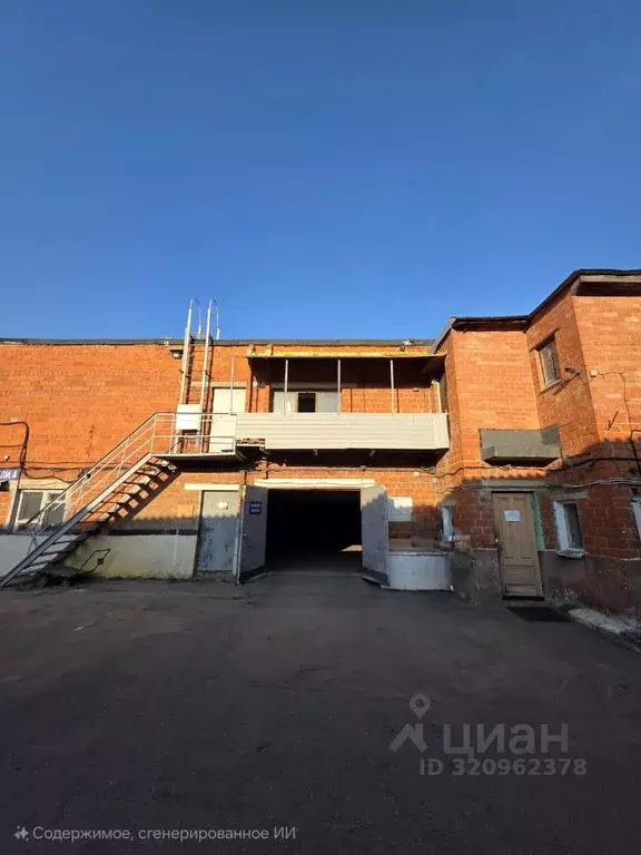 Гараж в Московская область, Химки Нагорное ш., 7а (37 м) - Фото 0