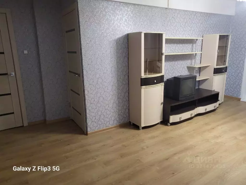 3-к кв. Ульяновская область, Ульяновск ул. Пушкарева, 66 (60.0 м) - Фото 1