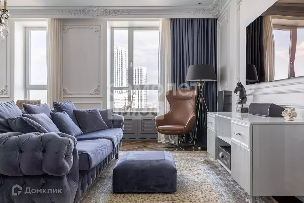 Продаётся 3-к квартира, 87 м - Фото 1