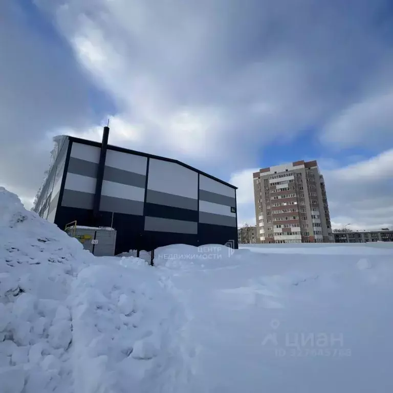 Склад в Татарстан, Зеленодольский район, Васильево муниципальное ... - Фото 1