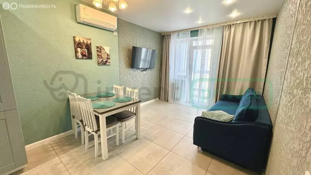 1-комнатная квартира: Калининград, Закатная улица, 29к2 (44 м) - Фото 0
