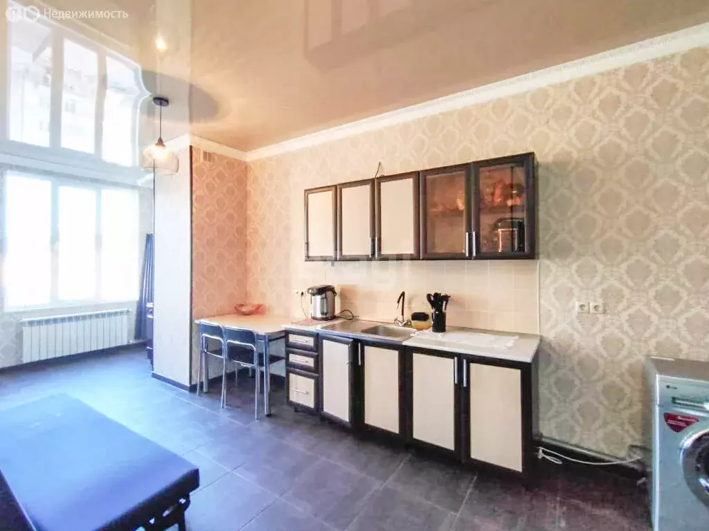 2-комнатная квартира: Нальчик, улица Шарданова, 46Б (47.3 м) - Фото 0