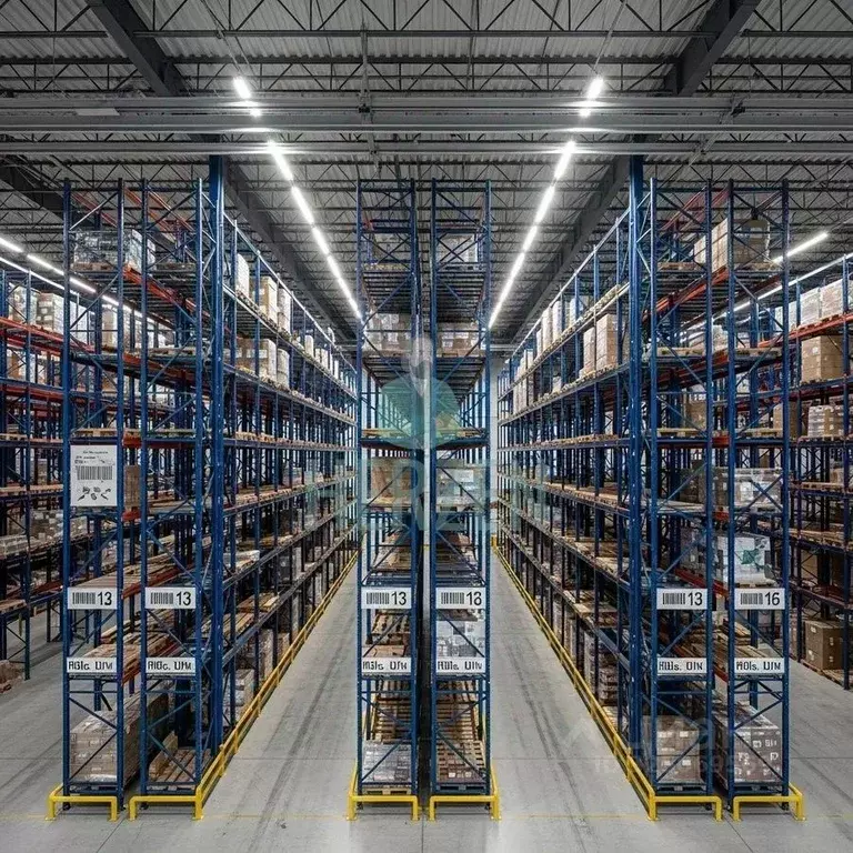 Склад в Московская область, Одинцово ул. Восточная, 5 (1000 м) - Фото 1