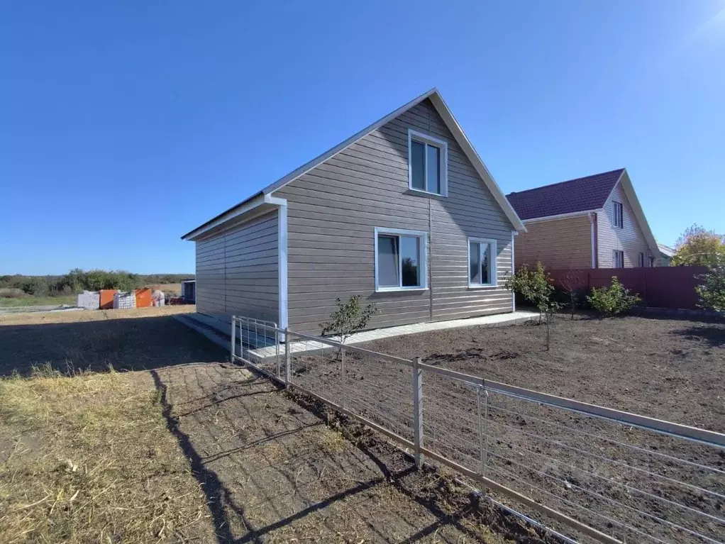 Дом в Воронежская область, Эртильский район, с. Щучинские Пески ... - Фото 1