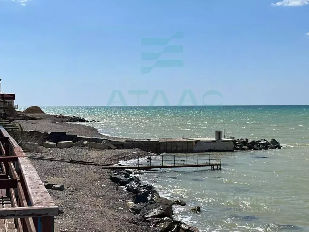 Дом в Крым, Симферопольский район, Николаевка пгт ул. Набережная, 70 ... - Фото 1