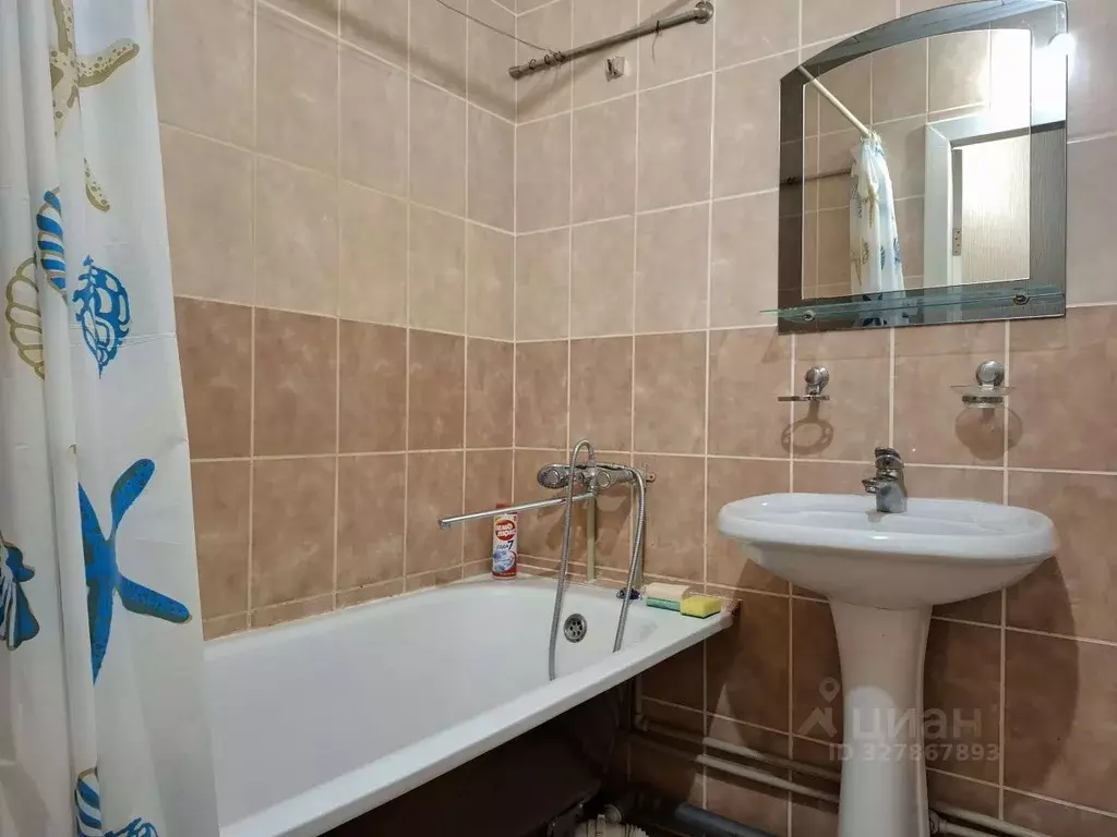 Студия Кировская область, Киров Заводская ул., 6к2 (31.0 м) - Фото 1